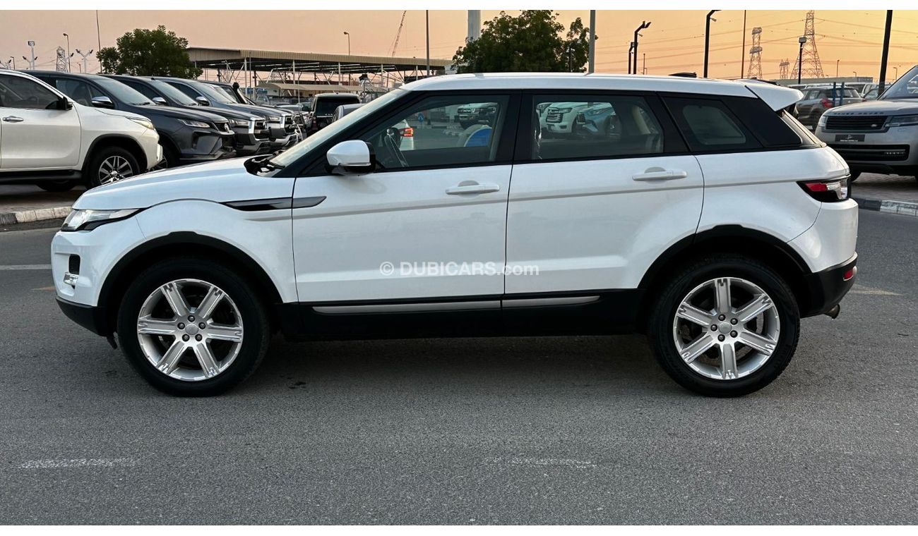 Used Land Rover Range Rover Evoque 2013 for sale in Dubai 695661