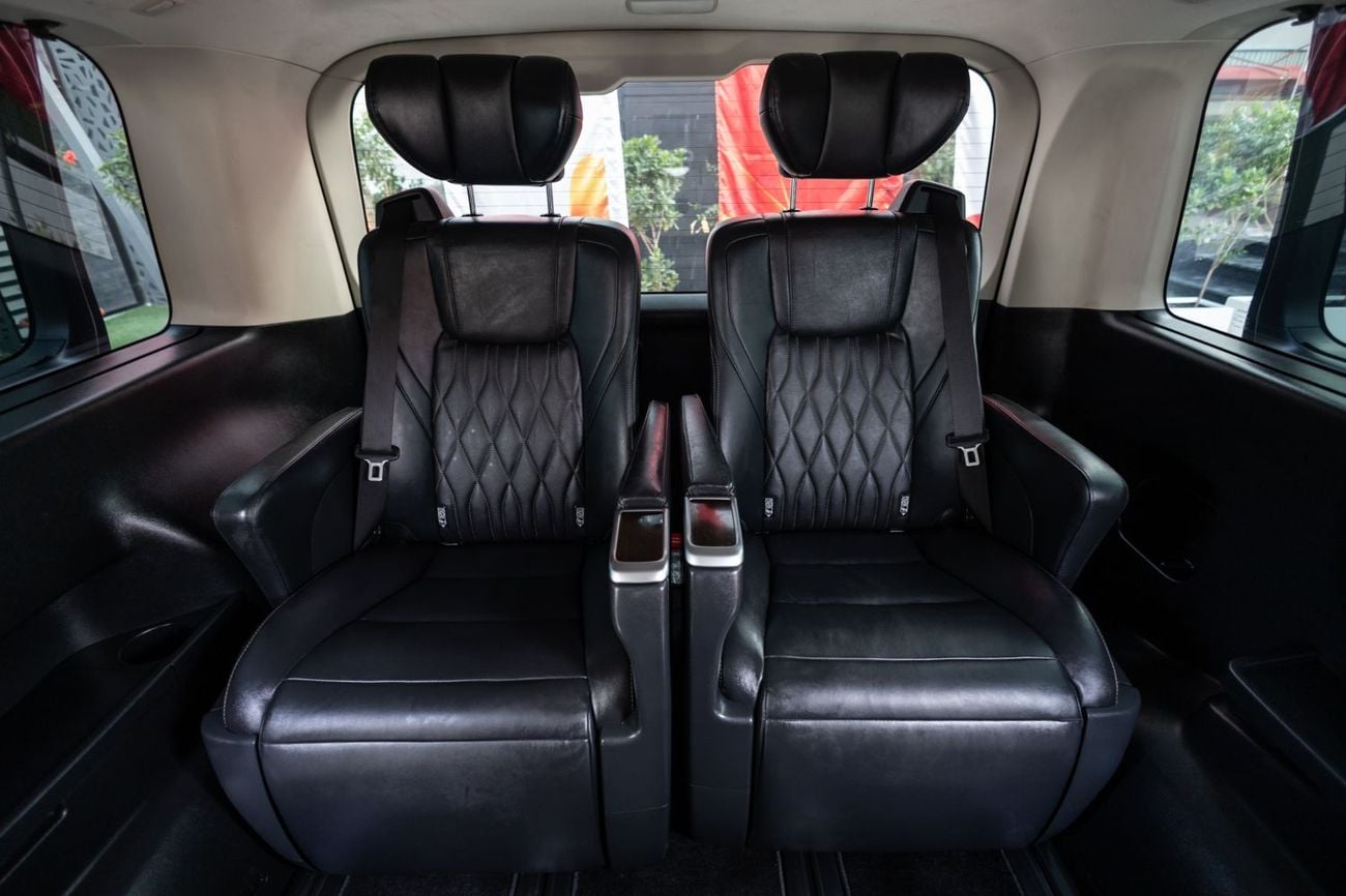 تويوتا جرافينا Premium 3.5L