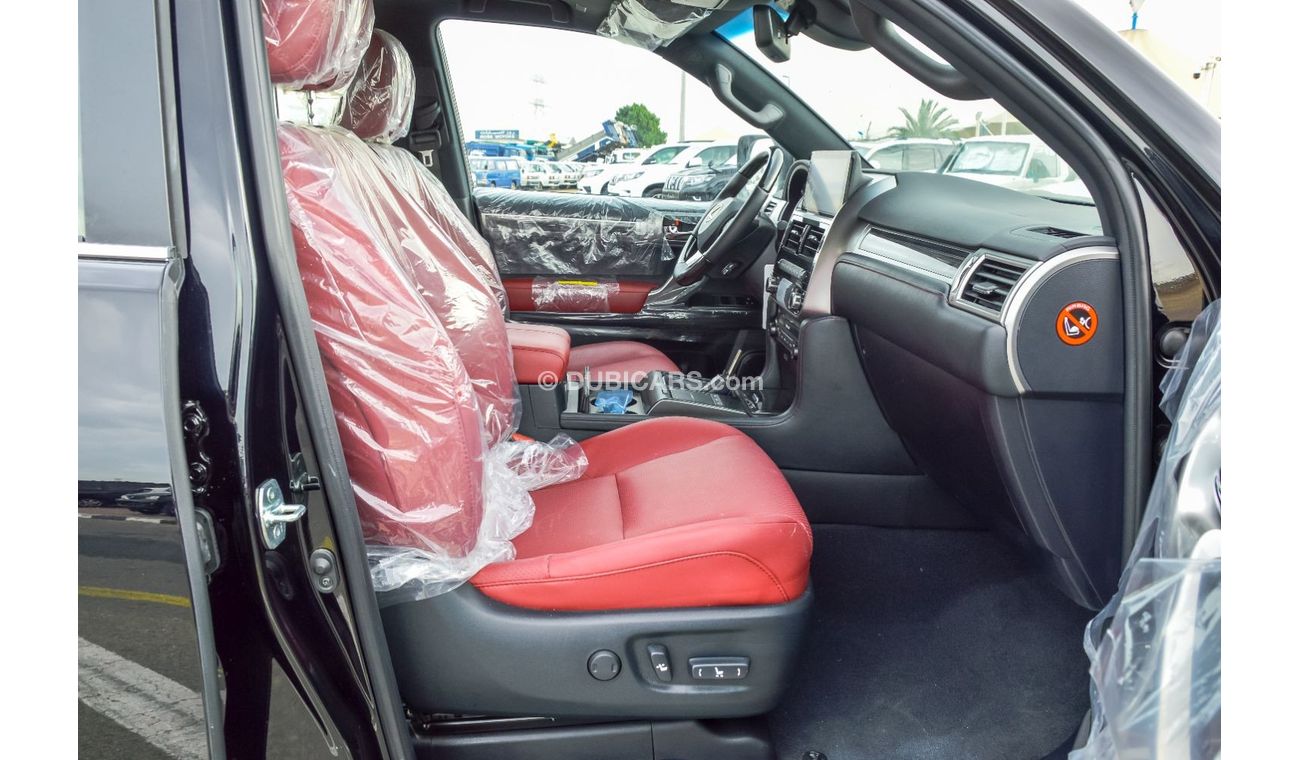 Lexus GX460 LEXUS GX460 4.6L 4WD V8 SUV 2023 | 360 CAMERA | POWER SEATS | 301 HORSE POWER | PARKING SENSORS | SU