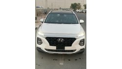 Hyundai Santa Fe Petrol 2.4L AT 2019 Model ( EXPORT ONLY )