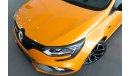 رينو ميجان RS 2020 Renault Megane RS / Renault Extended Warranty