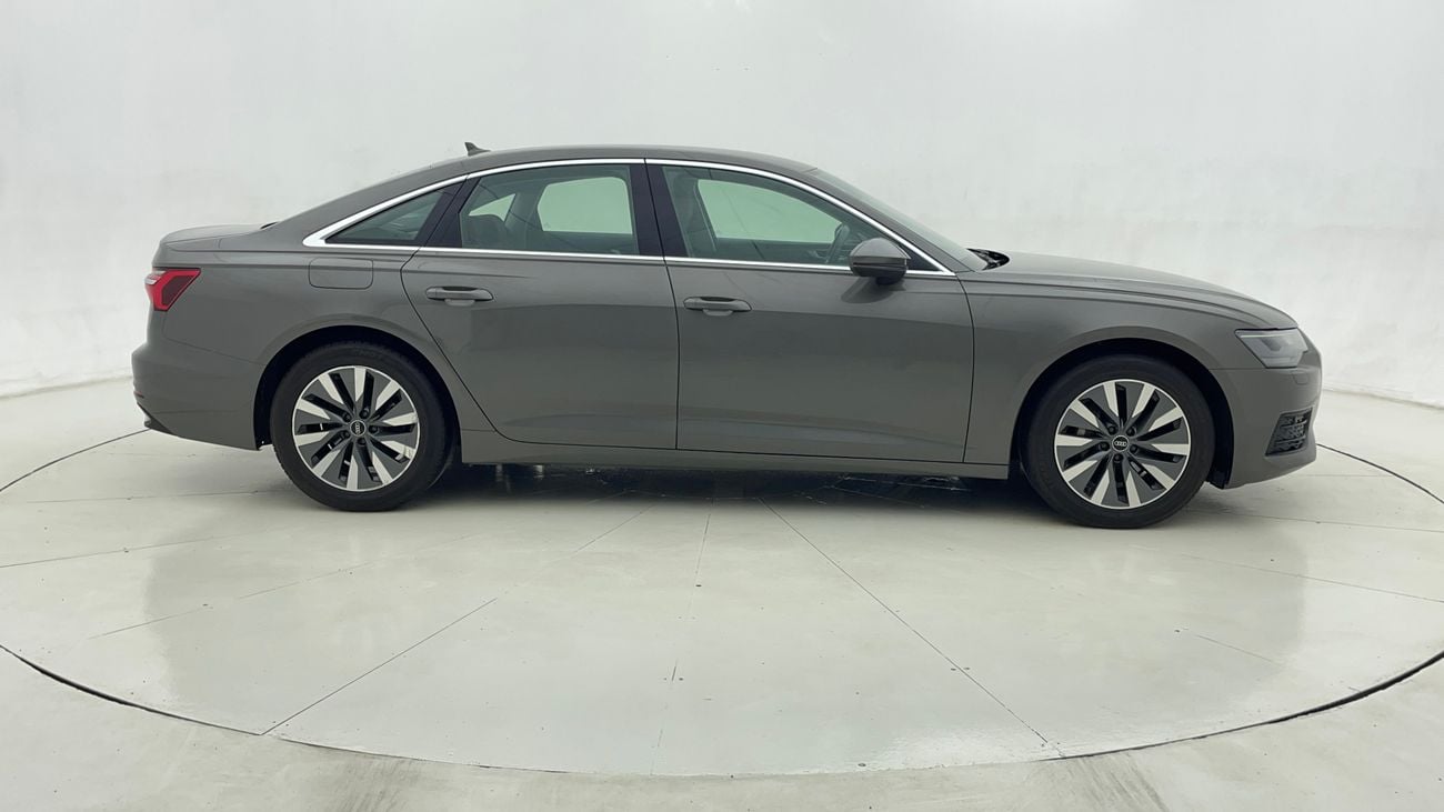 Audi A6 40 TFSI 2.0L 2022 40 TFSI | AED 1465/Month | 0 DP | 30 Day Return | Warranty | Service History