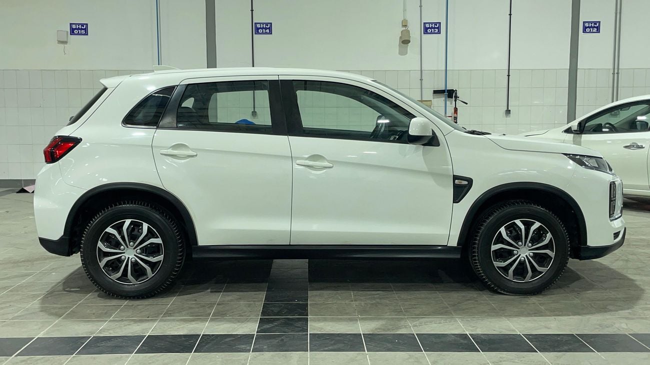 ميتسوبيشي ASX GLX MIDLINE 2024 GLX MID | AED 752/Month | 0 DP | 30 Day Return | Warranty | Service History
