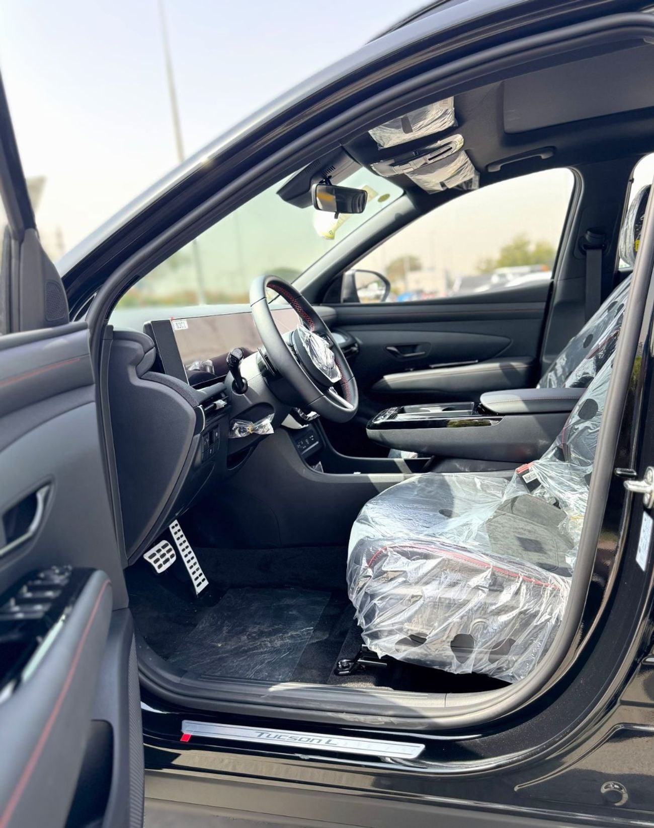 هيونداي توسون Hyundai Tucson N-Line 1.5L Turbo - 2025 — Chinese Specification (Tucson L N Line)