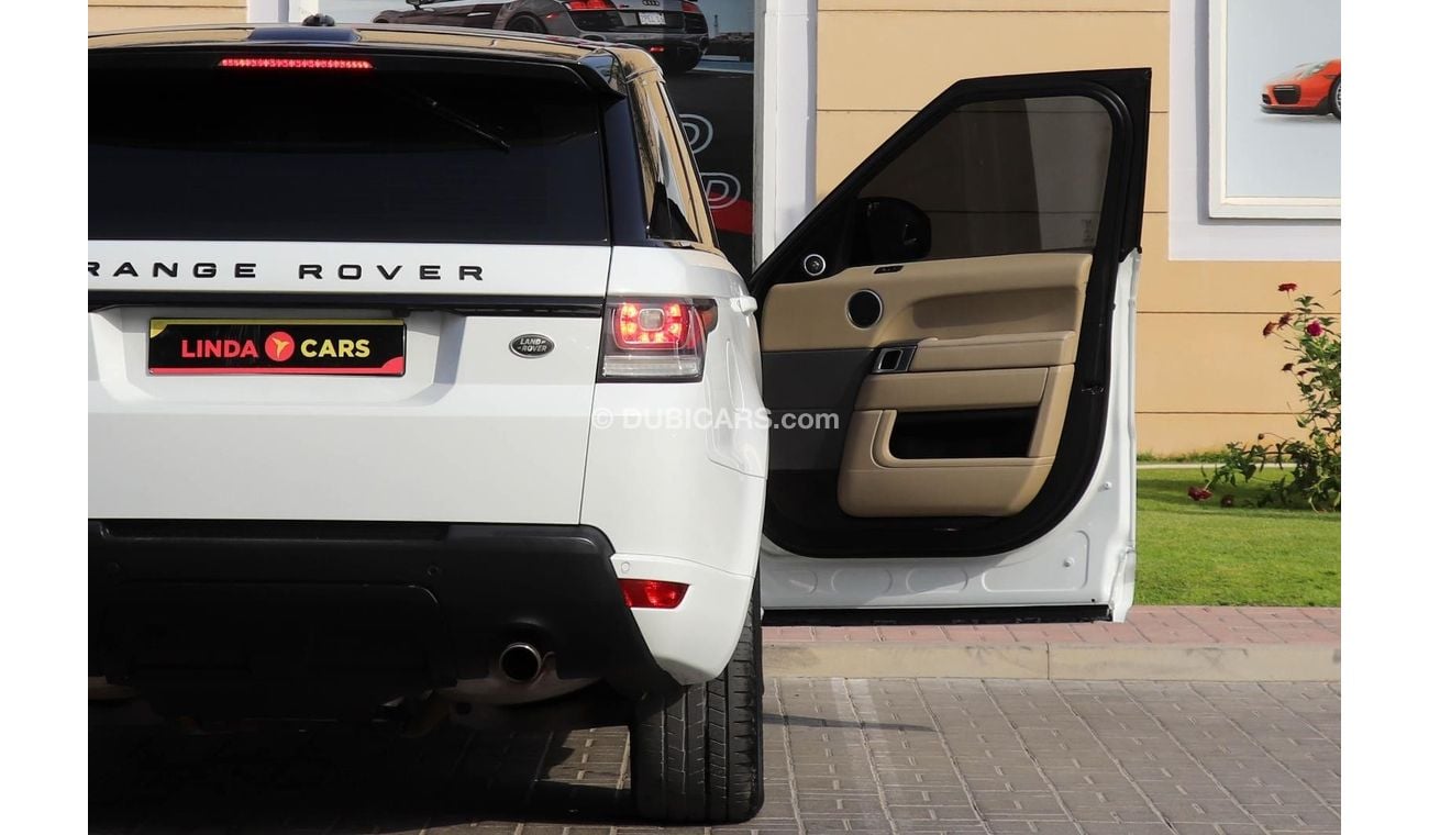 Land Rover Range Rover Sport L494