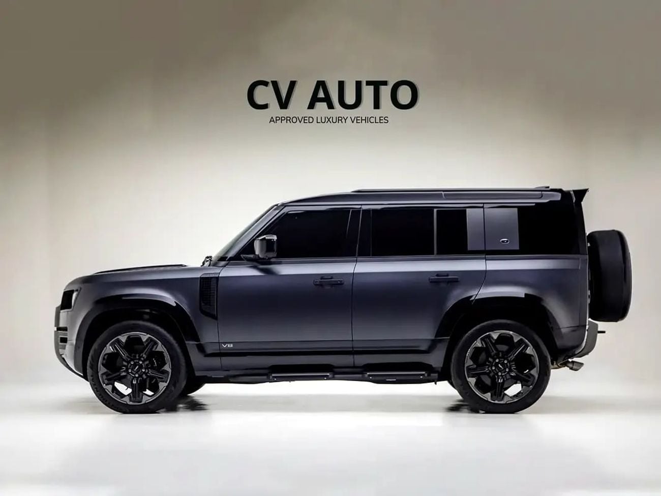 Land Rover Defender 110 Carpathian Edition | European Specs