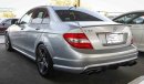 Mercedes-Benz C 63 AMG