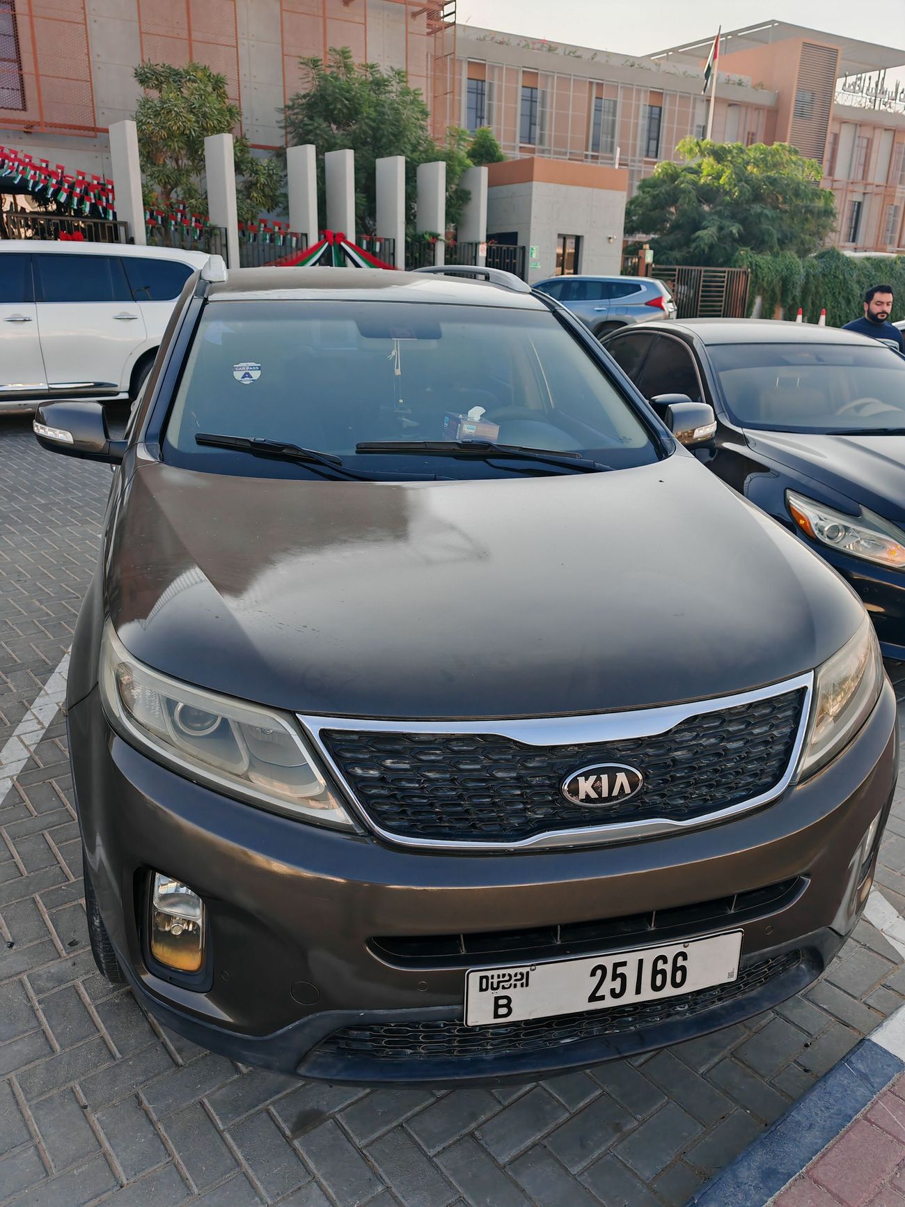 Kia Sorento