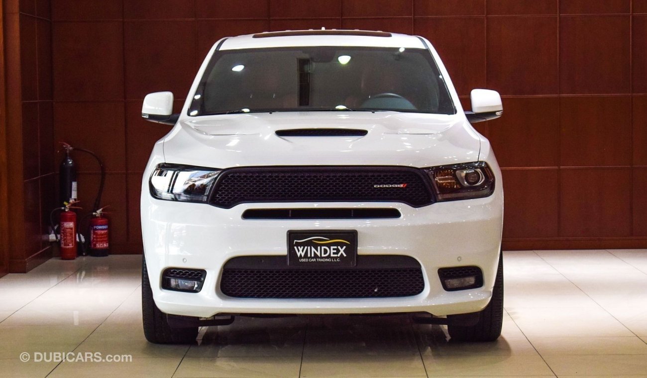 Dodge Durango R/T HEMI