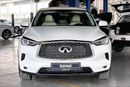 إنفينيتي QX50 Luxe | شامل الضمان | 0 ﺪﻔﻋﺓ ﺃﻮﻟﻯ