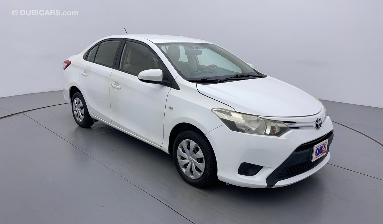 تويوتا يارس SE / E 1.5 | بدون دفعة مقدمة | اختبار قيادة مجاني للمنزل