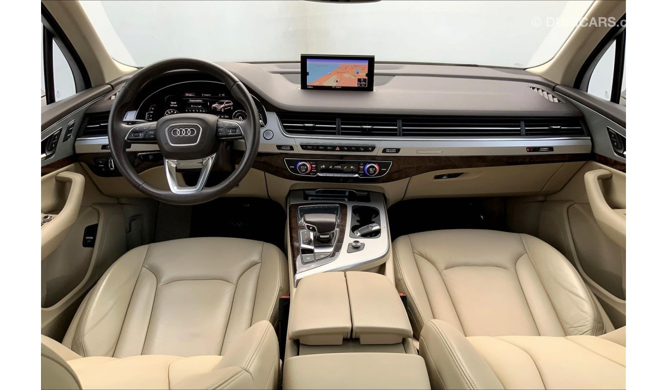 أودي Q7 45 TFSI quattro