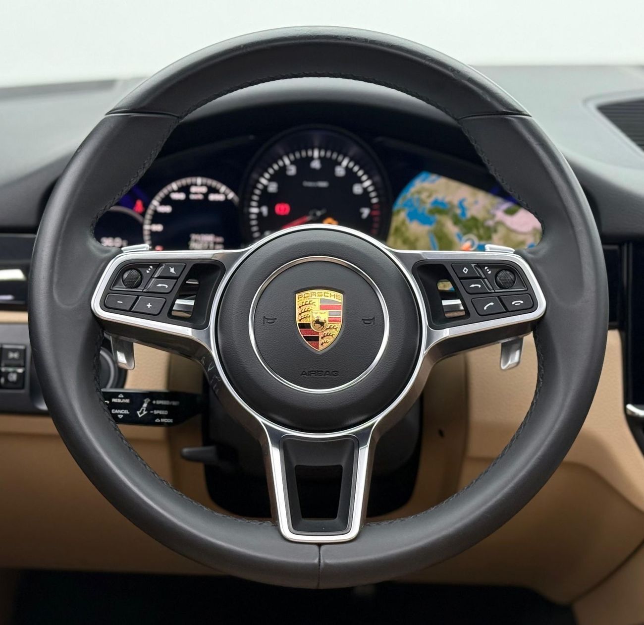 Porsche Cayenne Std 3.0L (340 HP) 2018 Porsche Cayenne, Warranty, Full Porsche Service History, Excellent Condition,