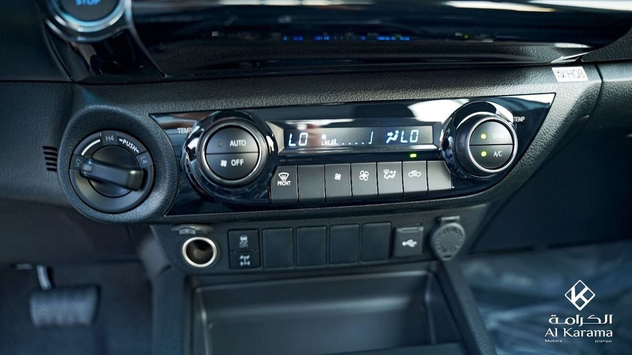 Toyota Hilux Toyota Hilux | 2.4L | SR5 4x4 Automatic Diesel | Full Option | Diff Lock | Zero KM