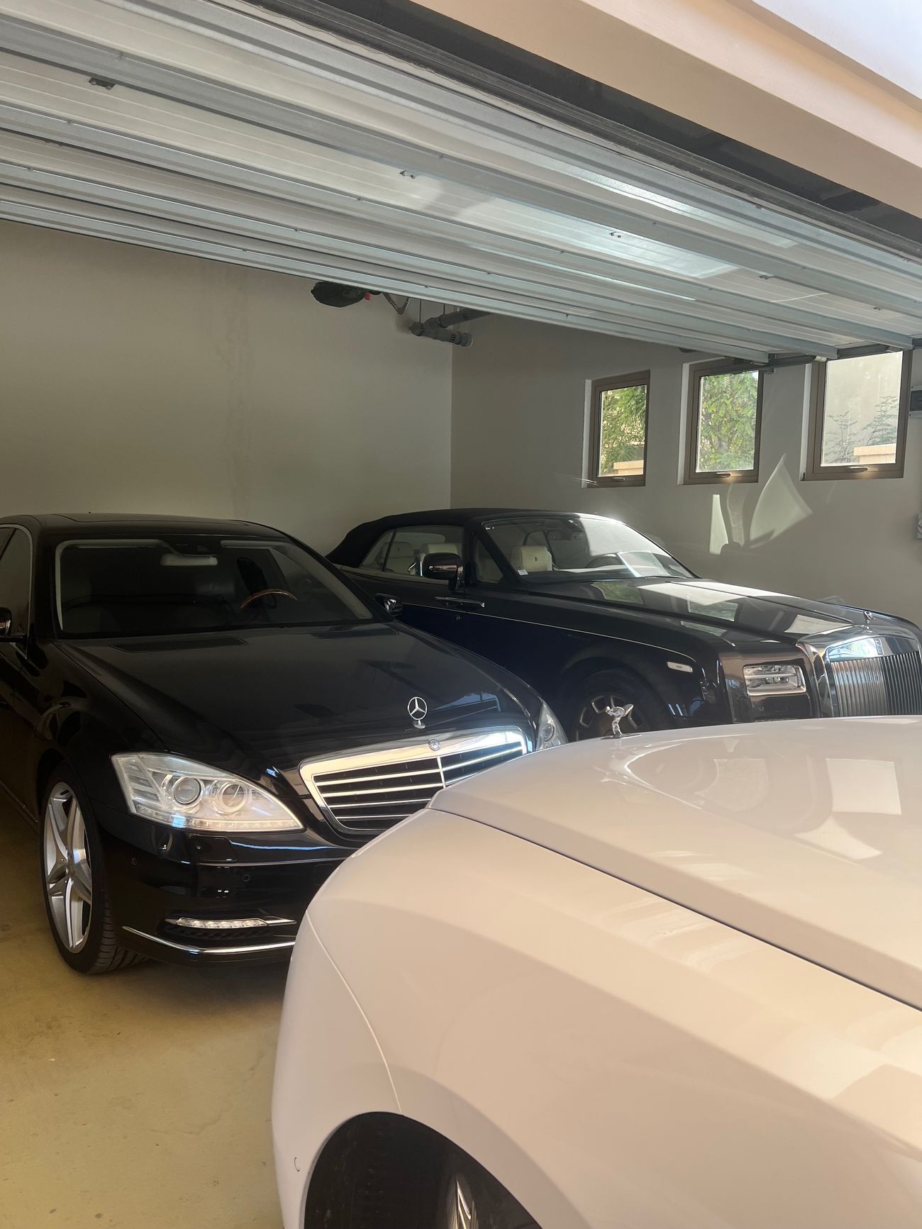 Mercedes-Benz S 550 S550 , urgently offer