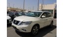 Nissan Pathfinder ACCIDENTS FREE - GCC- PERFECT CONDITION INSIDE OUT