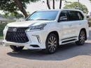 Lexus LX 570 Signature 5.7L 2020 GCC AL FUTTAIM LEXUS IN MINT CONDITION