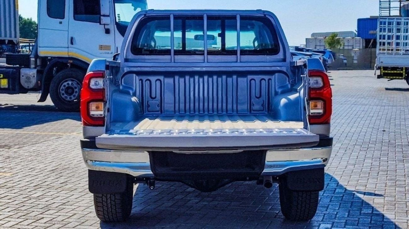 تويوتا هيلوكس SGLX Hilux 2.4L diesel full option MY25