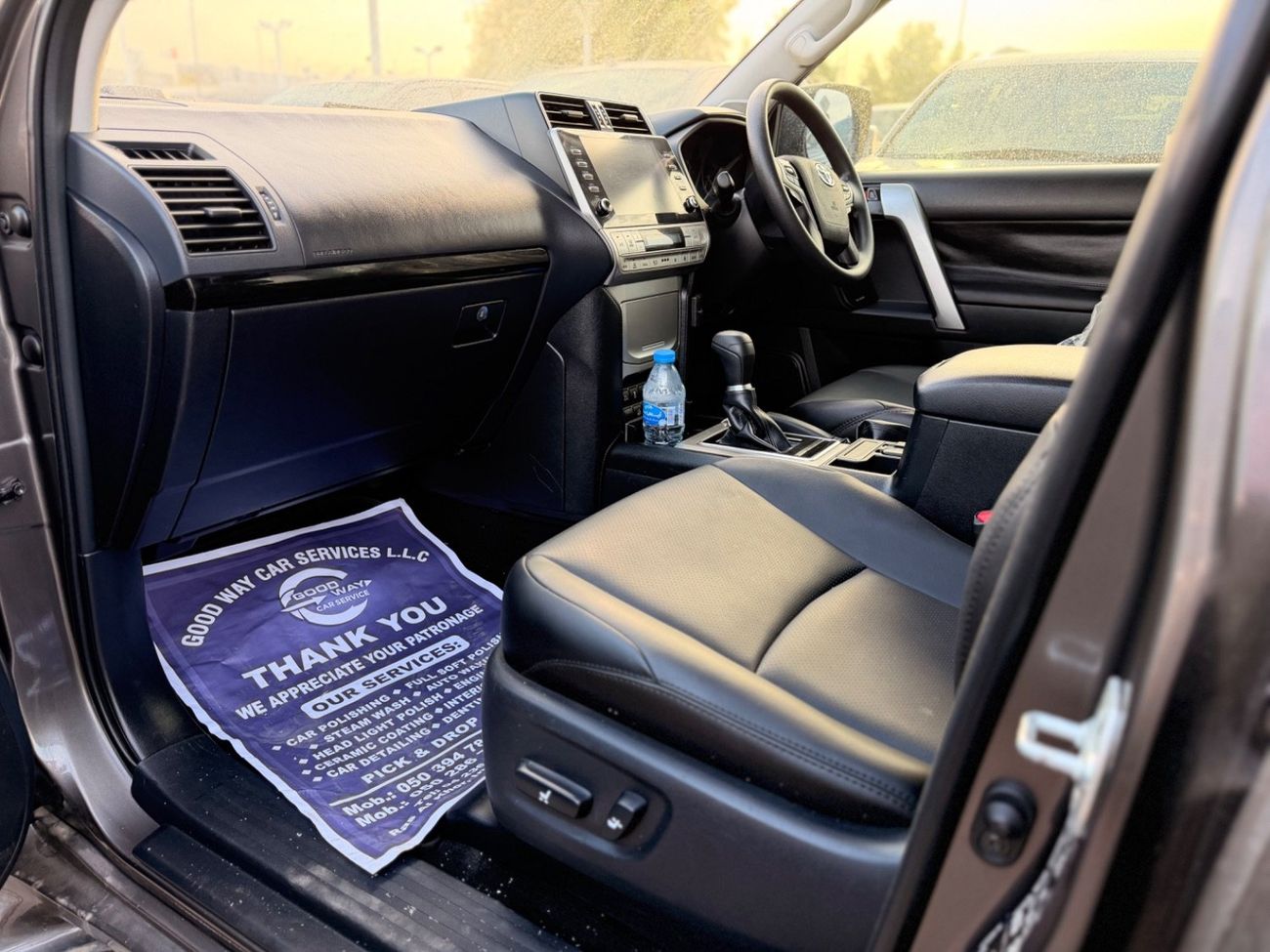 Toyota Prado TXL1 2.8L