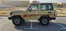 تويوتا لاند كروزر 70 ECTGEN002 - 2025 TLC71 Hardtop SWB 2.8L Diesel Auto Beige