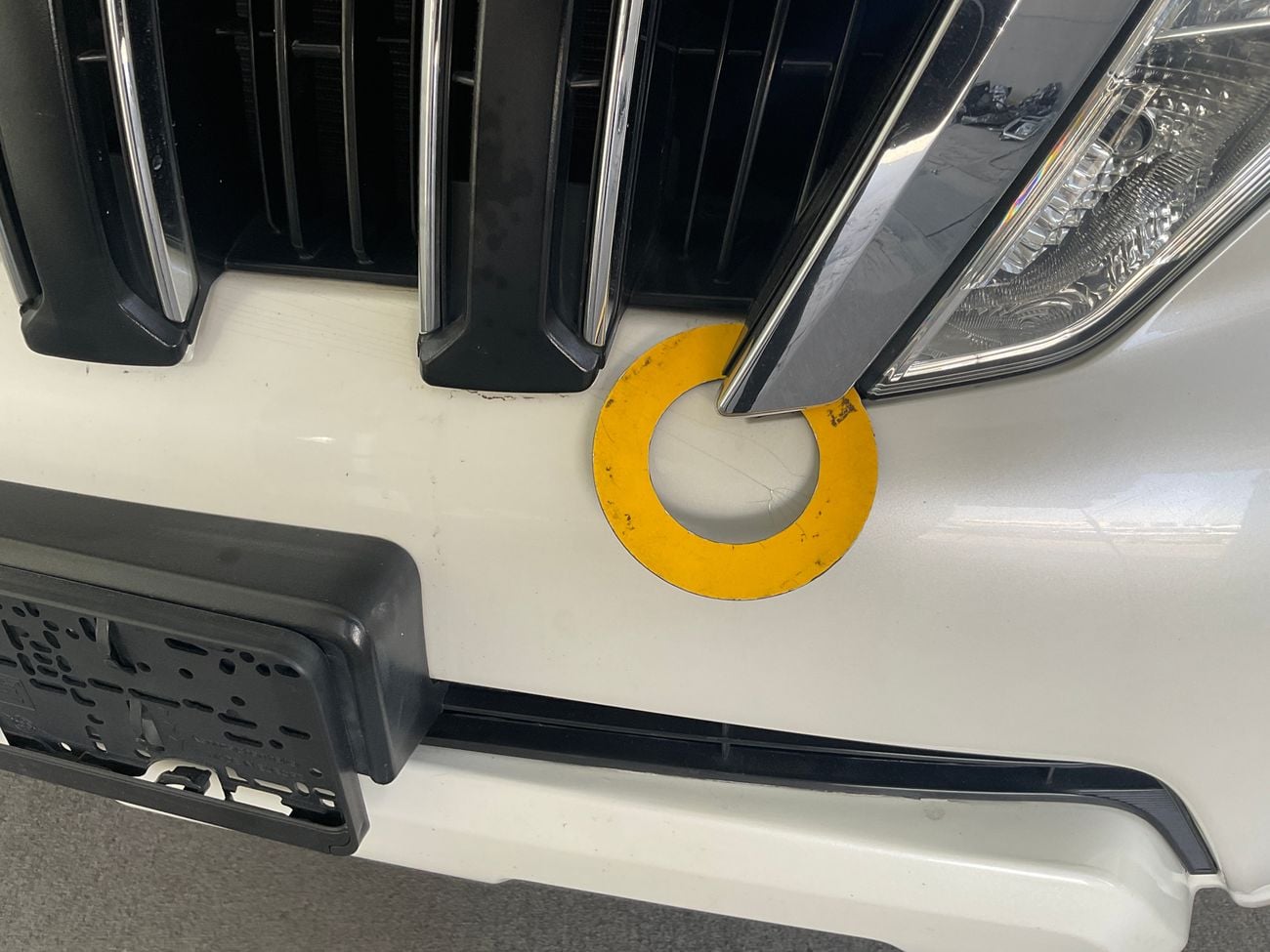 تويوتا برادو GXR | upto AED 20,000 Ramadan Discount | شامل الضمان | 0 ﺪﻔﻋﺓ ﺃﻮﻟﻯ