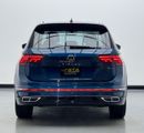 Volkswagen Tiguan R-Line 2.0L 2024 Volkswagen Tiguan R-Line, 2027 VW Warranty + Service Contract, Full VW Service Hist