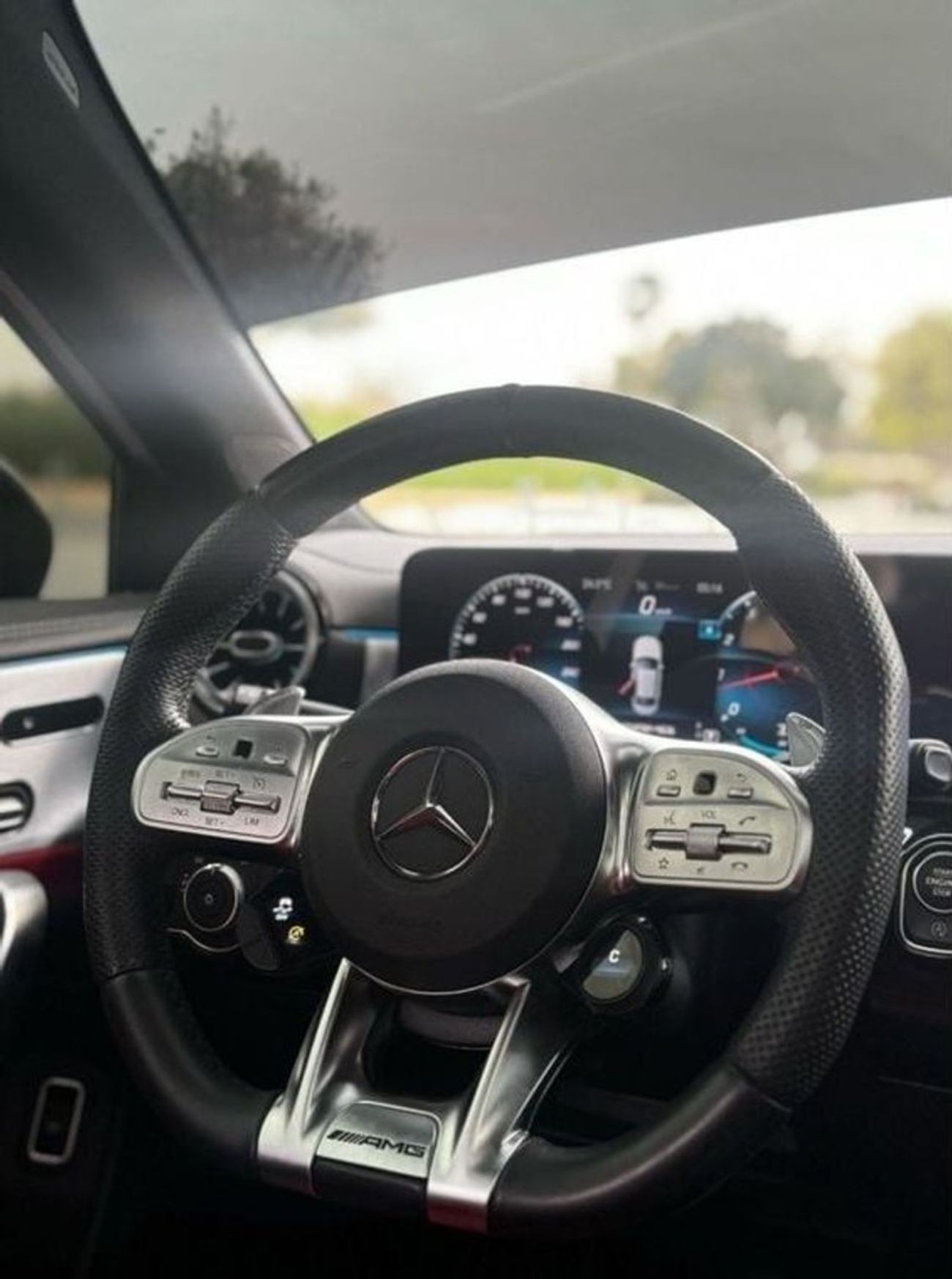 Mercedes-Benz A 35 AMG 4MATIC