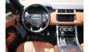 Land Rover Range Rover Sport V6 WITH WARRANTY AND SERVICE PACKAGE TILL 2022