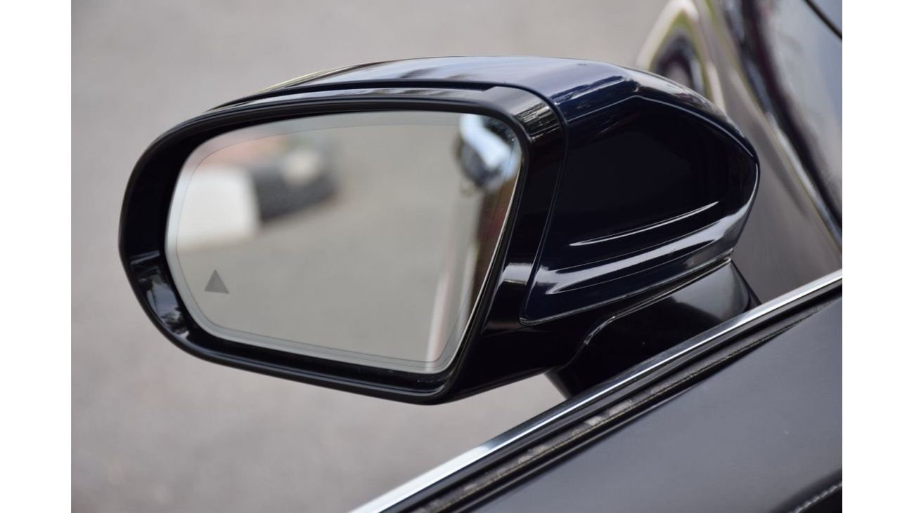 Mercedes-Benz S 560 Coupe CONVERTIBLE