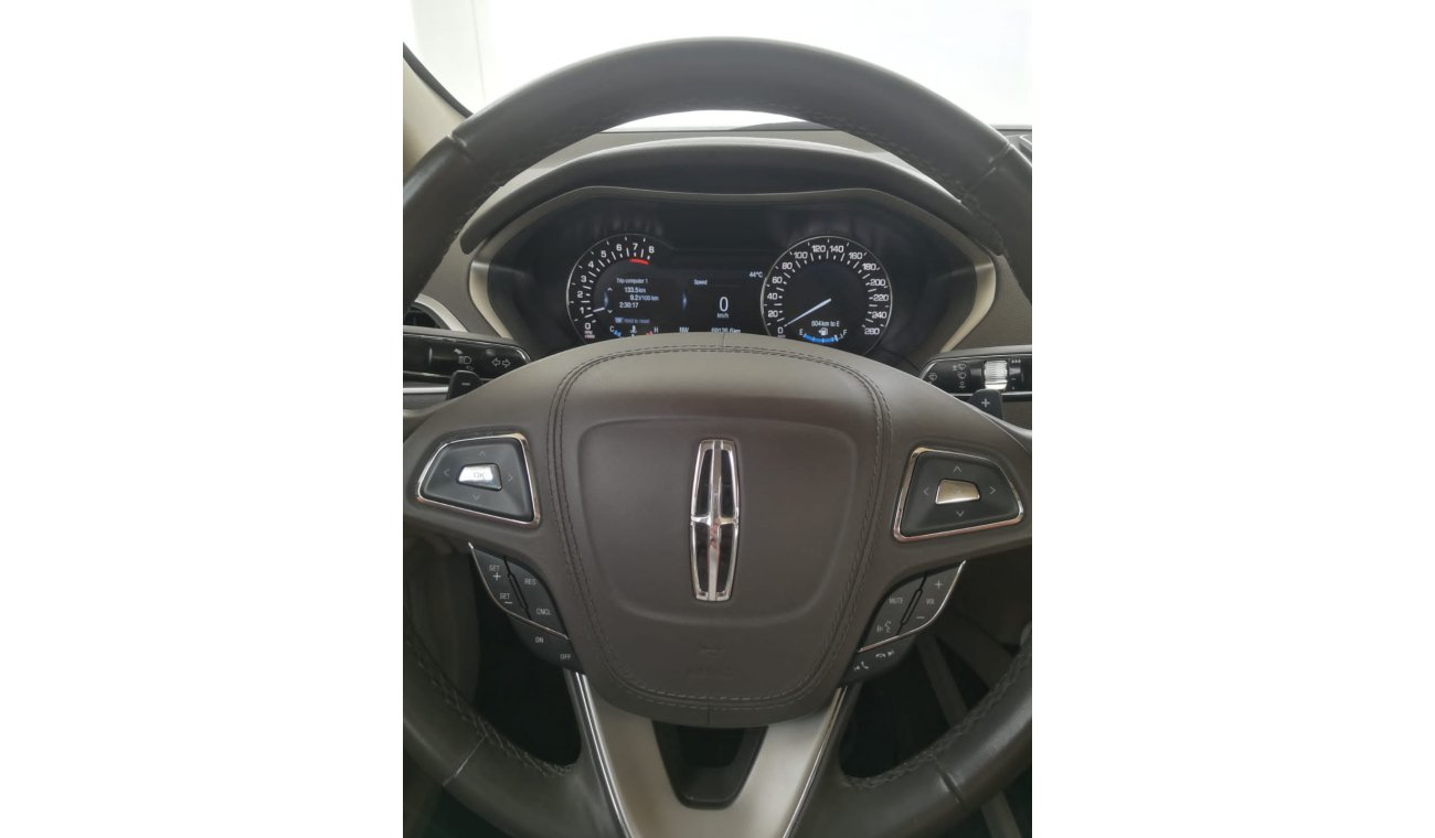 Lincoln MKZ 2.0 T