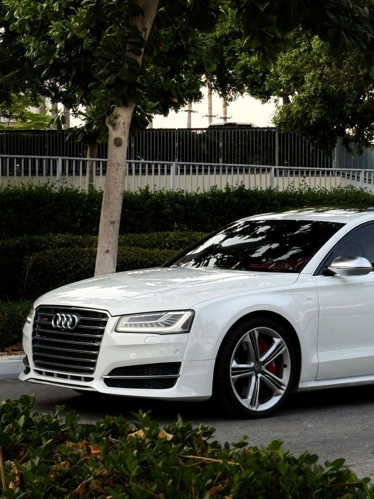 Audi S8 TOP