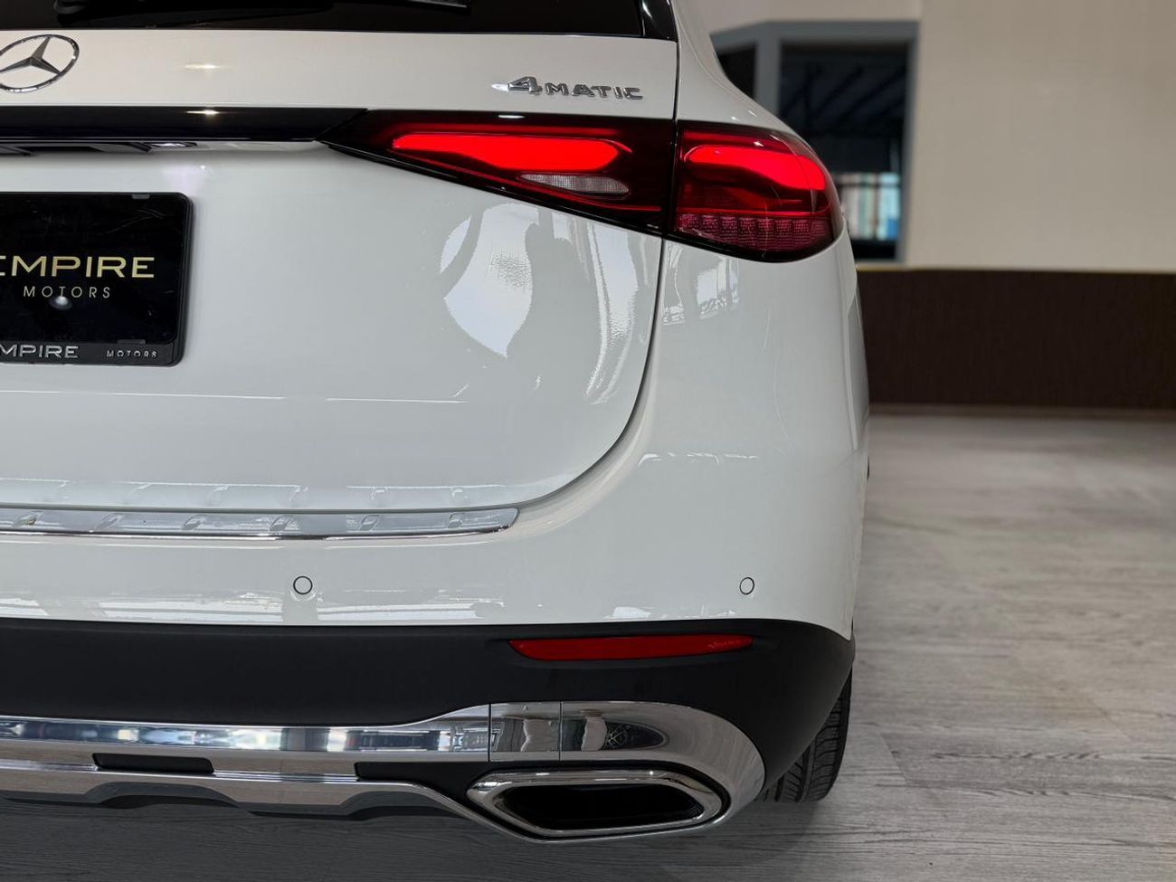 Mercedes-Benz GLC 300 4Matic