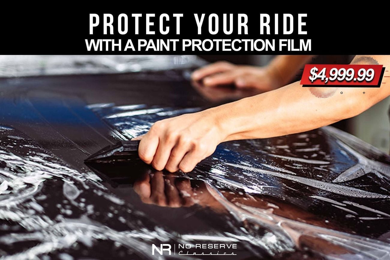 شيفروليه كورفت LS3, SRIII Tubular Chassis, Baer 6P Brakes, Pro Touring Restomod