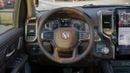 رام 1500 (For Export , НА ЭКСПОРТ) Limited Longhorn Crew Cab Hurricane H.O 3.0TT 2026 GCC Без пробега