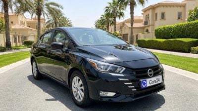 Nissan Sunny S 2024 | AED 654/Month | 20% DP | 30 Day Return | Warranty