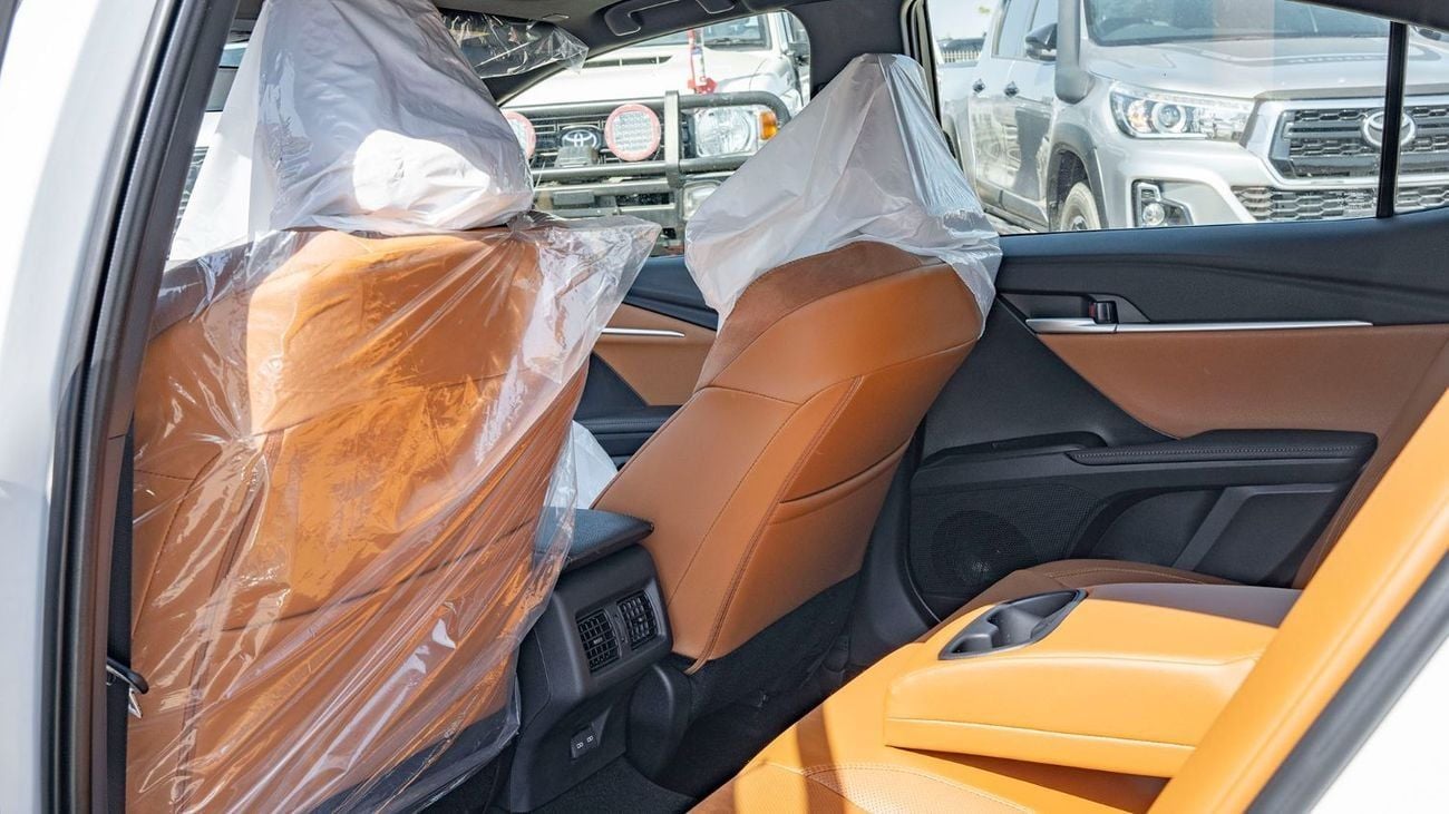 تويوتا كامري 2026 Toyota Camry Grande 2.5L Petrol Full option
