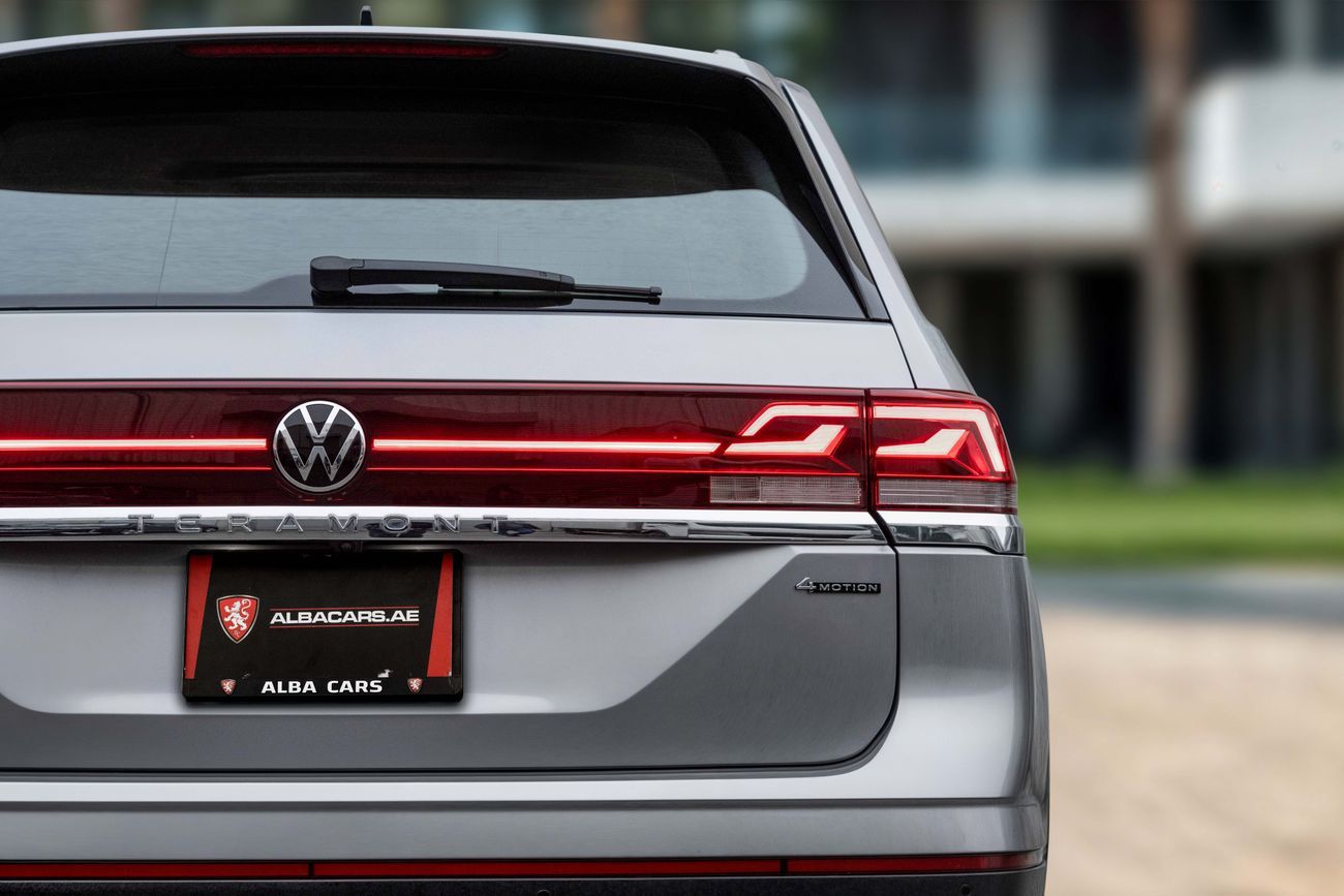 فولكس واجن تيرامونت Comfortline | 2,977 P.M | 0% Downpayment | Excellent Condition!