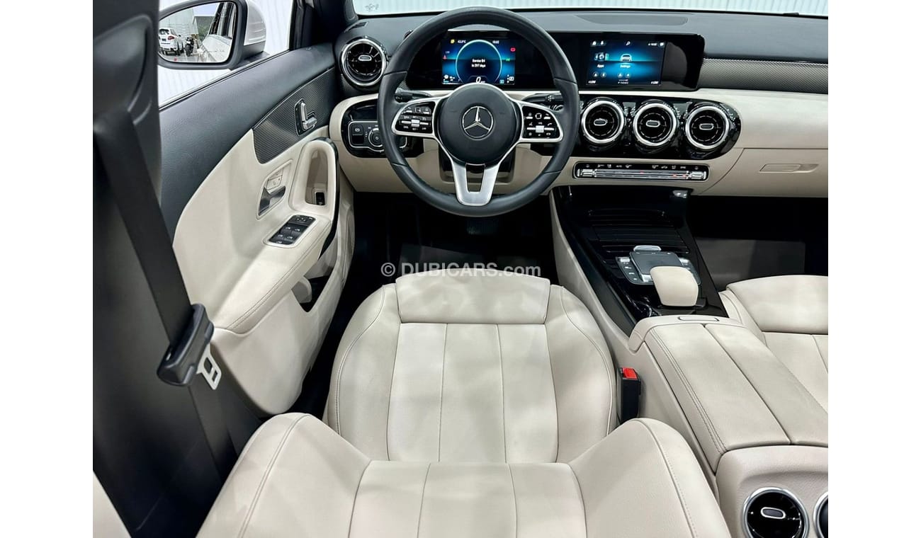 Mercedes-Benz A 200 Std 2020 Mercedes A200, 07/2025 Gargash Warranty, GCC