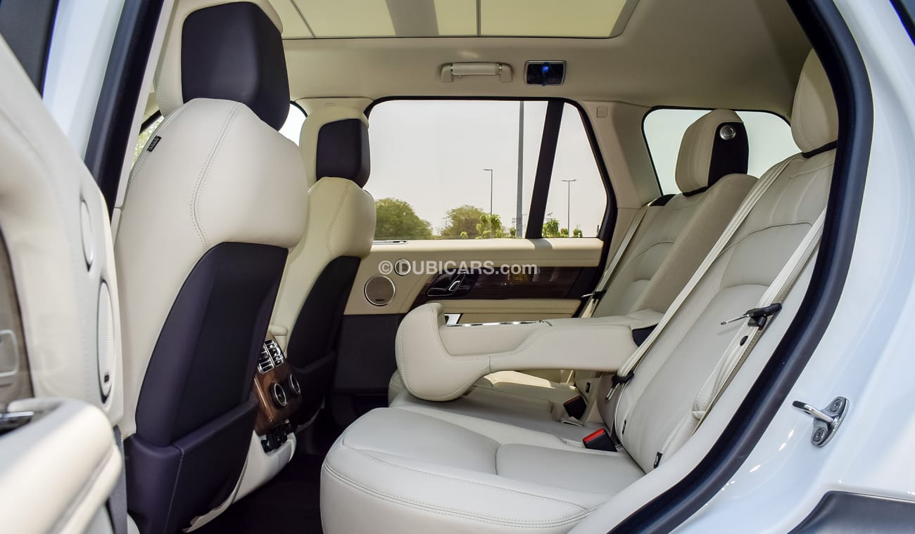 لاند روفر رينج روفر Export