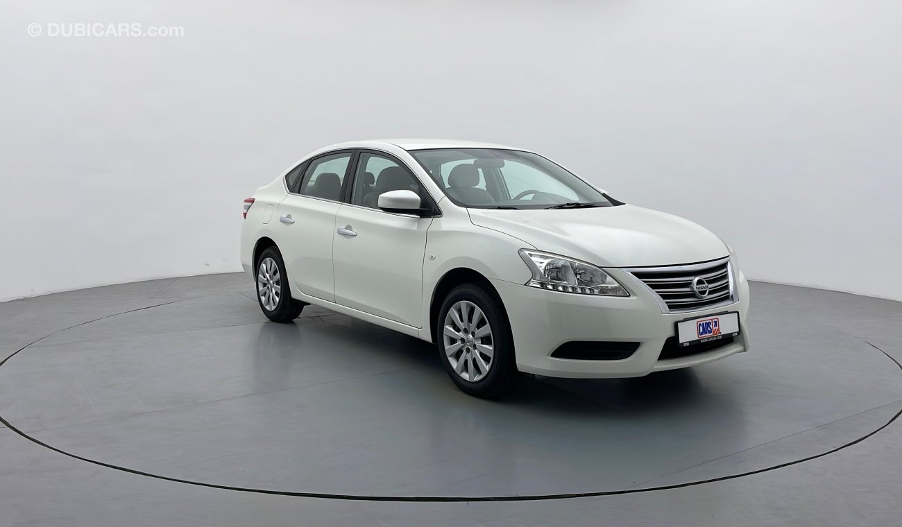 Nissan Sentra S 1.6 | Under Warranty | Inspected on 150+ parameters