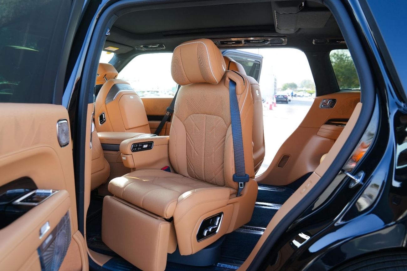 Zeekr 9X Zeekr X9 Ultra  2025 Obsidian Edition ( Black Edition )