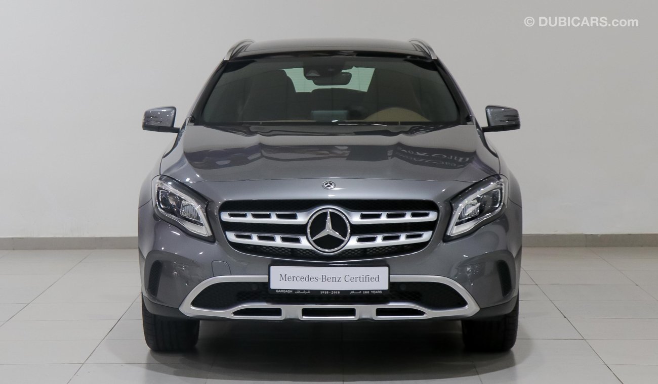 Mercedes-Benz GLA 250 4MATIC