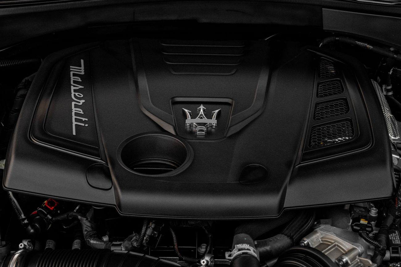 Maserati Levante Levante GT Hybrid | 3,525 P.M | 0% Downpayment | UNDER WARRANTY!