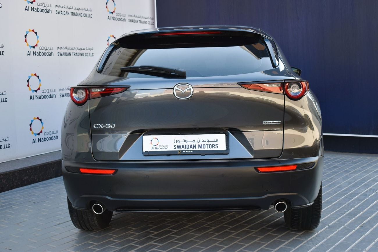 مازدا CX30 FROM 1,229 PM. FREE WARRANTY!