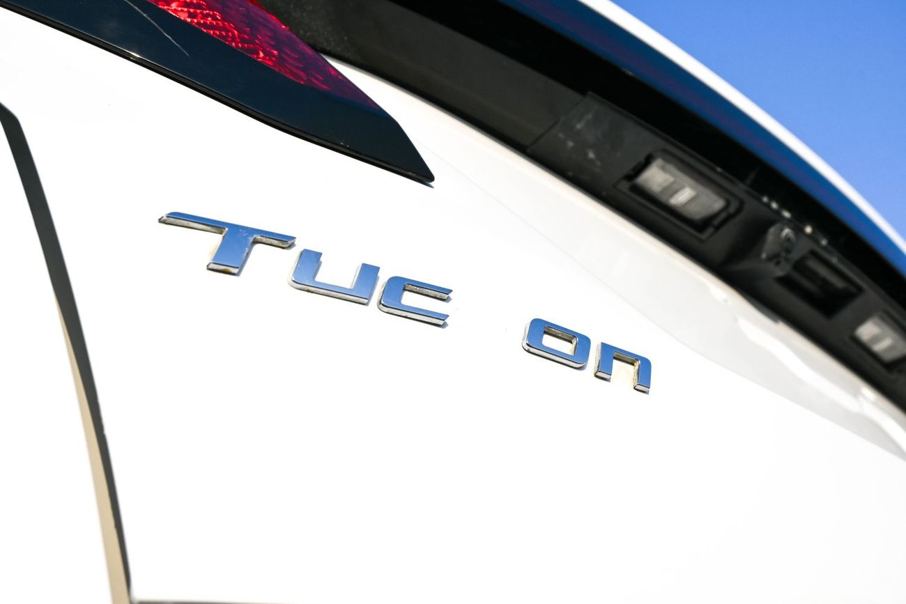 Hyundai Tucson HYUNDAI TUCSON 2022 Comfort 2.0L GCC IN EXCELLENT CONDITION