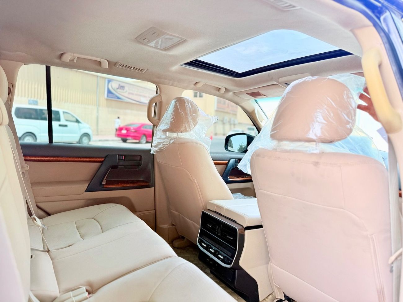 تويوتا لاند كروزر GXR