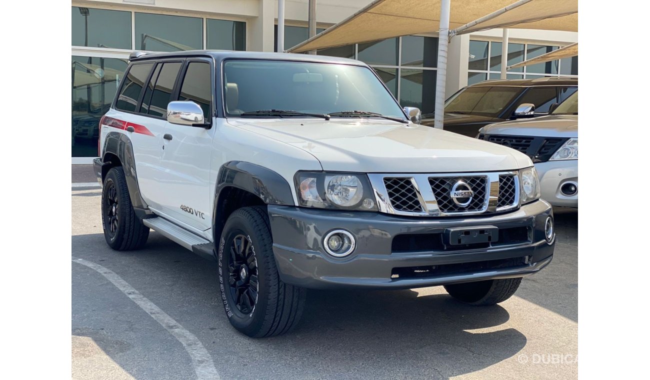 Nissan Patrol Safari Patrol safari q1