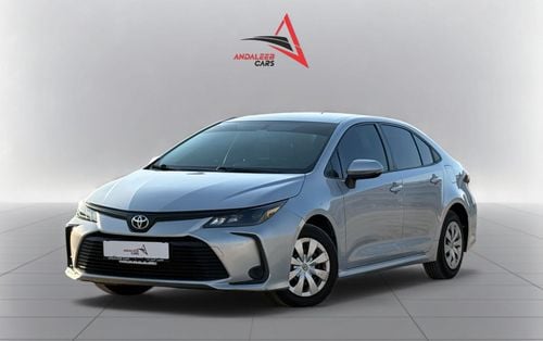 Toyota Corolla XLI 1.6L A/T | 2020 | GCC SPECS | AED 680 per month