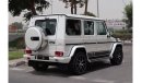 مرسيدس بنز G 63 AMG Mercedes-Benz G 63 AMG 2016