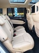 مرسيدس بنز GLS 450 very clean car